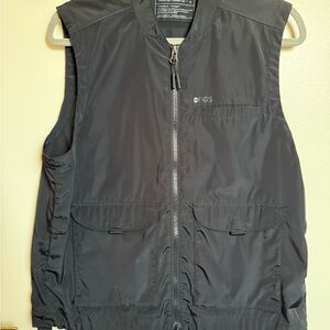Fig Womens Black Vest